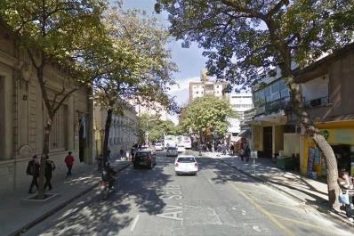 Mapa interactivo: el tránsito en la ciudad vuelve a transformarse en un caos