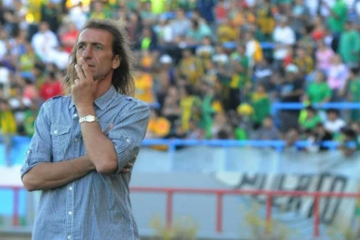 Mal momento: Alejandro Giuntini pelea por su vida