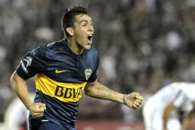 Boca sueña con la final: mirá el gol de Pavón