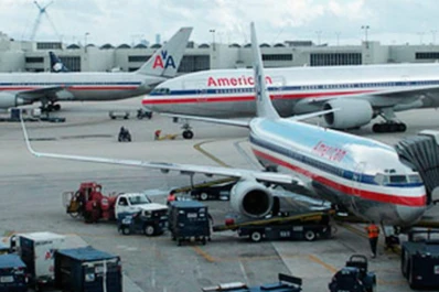 Se bajaron del avión porque las pilotos eran mujeres