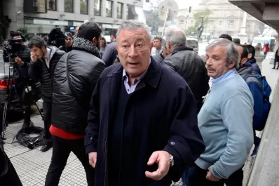 Segura presentó su renuncia y la AFA quedó acéfala