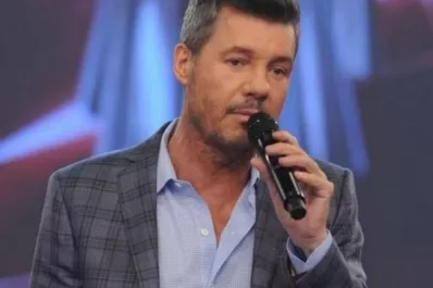 Tinelli, furioso: denunció una campaña en su contra en Twitter