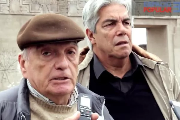 Detienen al marido de Milagro Sala: lo acusan de asociación ilícita y fraude