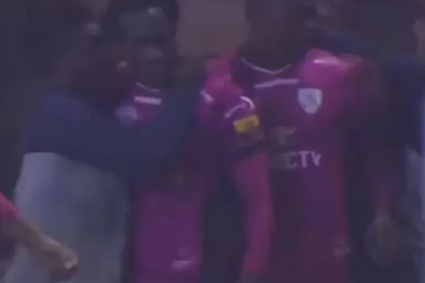 El gol de Caicedo que hizo enmudecer a toda La Bombonera