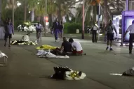 El relato de una tucumana en Niza: vimos una estampida de gente corriendo hacia nosotros