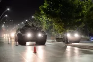 Una explosión provocó la muerte de 17 policías