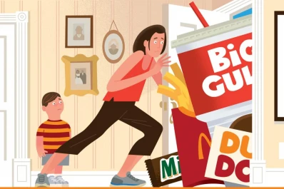 Para frenar la obesidad infantil hay que empezar antes del nacimiento