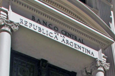 El BCRA intervino y el dólar ganó terreno