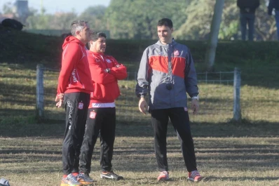 La pretemporada: una clave para el futuro de San Martín