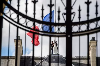 Líderes mundiales condenaron el ataque en Niza