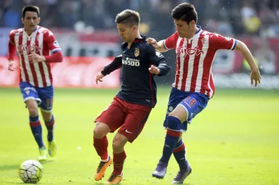 Vietto, entre el Sevilla y el Barcelona