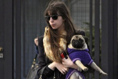 Florencia Kirchner:no encontraron nada, los dólares siempre estuvieron ahí y declarados