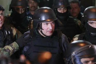 Tras la evaluación psiquiátrica, López fue dado de alta pero seguirá en el hospital de Ezeiza