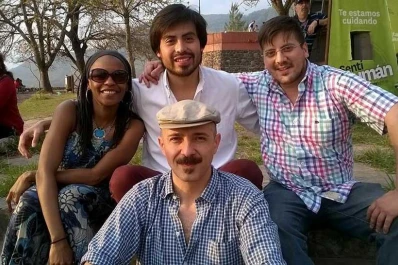 Un recorrido por los ritmos de la negritud