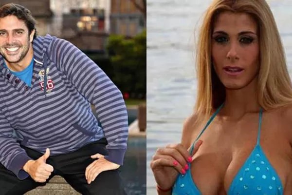 Matías Alé se enteró de que será padre y así respondió