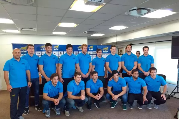 Javier Rojas integrará el equipo argentino de Seven en Río 2016