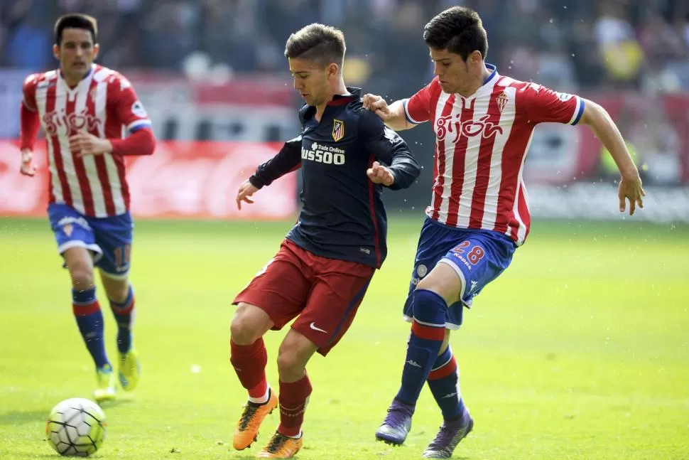 Barcelona quiere a Vietto como alternativa de Suárez o Neymar; Sevilla le asegura más minutos.
FOTO DE ARCHIVO