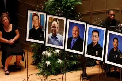 La fractura racial desangra a Estados Unidos