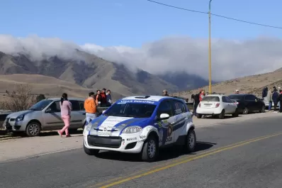 Todo lo que hay que saber sobre el rally que se corre en Tafí del Valle