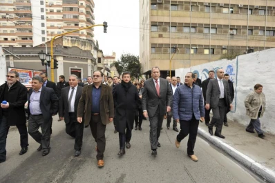 “Los empresarios debemos creer en el país”