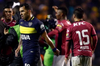 Luego de ser eliminado Boca de la Copa, ahora Tevez podría irse