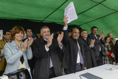 Giran fondos para relanzar la obra pública
