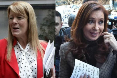 Stolbizer: los Kirchner tienen una enfermedad brutal con el dinero