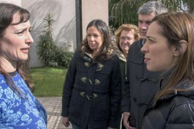 Macri envió a sus ministros a hacer un timbreo después del cacerolazo