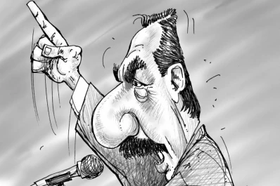 La violencia política resurgió en enero