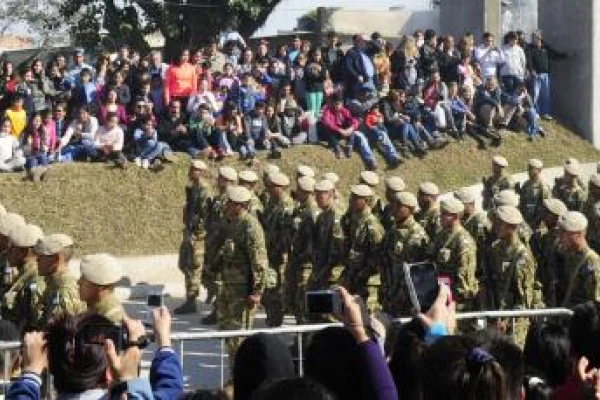 Una patria con mil rostros