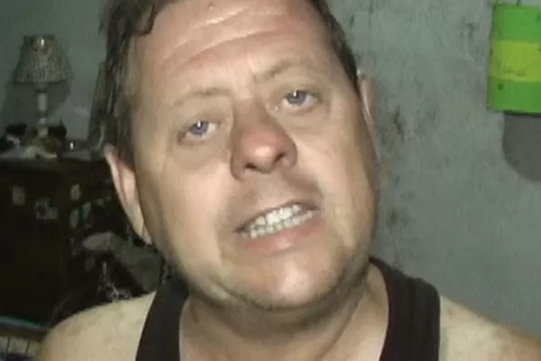 Don Cirio a Jesica: Te voy a pegar una trompada cuando te tenga enfrente