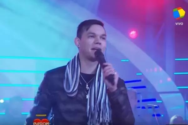 Brian Lanzelotta le dedicó una canción a Marian