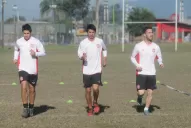 Briones: “ahora no me quiero ir”