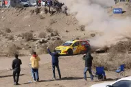 Cancio marca el rumbo