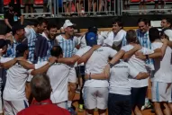 Delbonis derrotó a Fognini y puso a Argentina en semifinales de la Davis