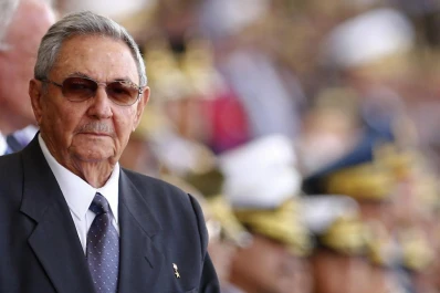 Cambio de funcionario cubano