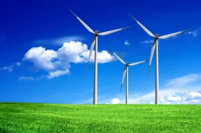 Energía renovable: insumos