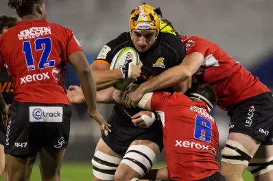 Muy buena producción de los Jaguares en su despedida