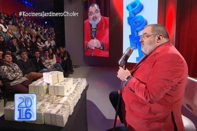 Lanata:al banco Galicia no le alcanzaron los dólares para darle a Florencia K