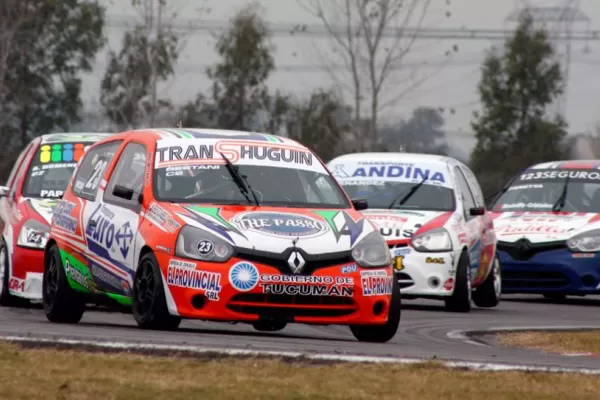 Bestani fue el mejor tucumano en Posadas