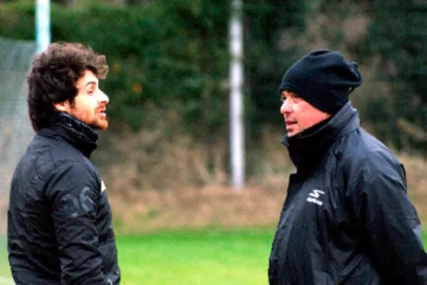 Estudiantes de Río Cuarto se ilusiona con la vuelta de Pablo Aimar