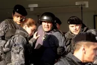 José López tenía una relación muy fluida con el convento de General Rodríguez