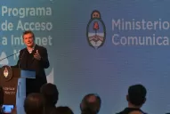 Macri anunció inversiones por $80.000 millones en telefonía móvil