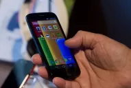 Así son los teléfonos 4G que lanzó hoy el Gobierno y que costarán $2.200