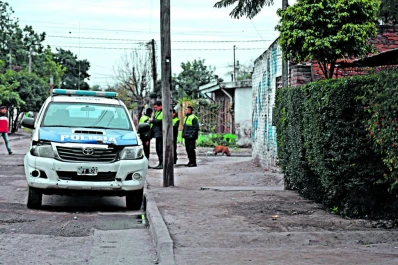 Lo mató de dos tiros por un viejo rencor