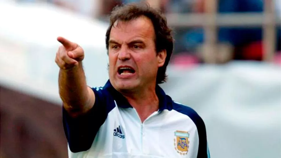 MARCELO BIELSA (ARCHIVO)