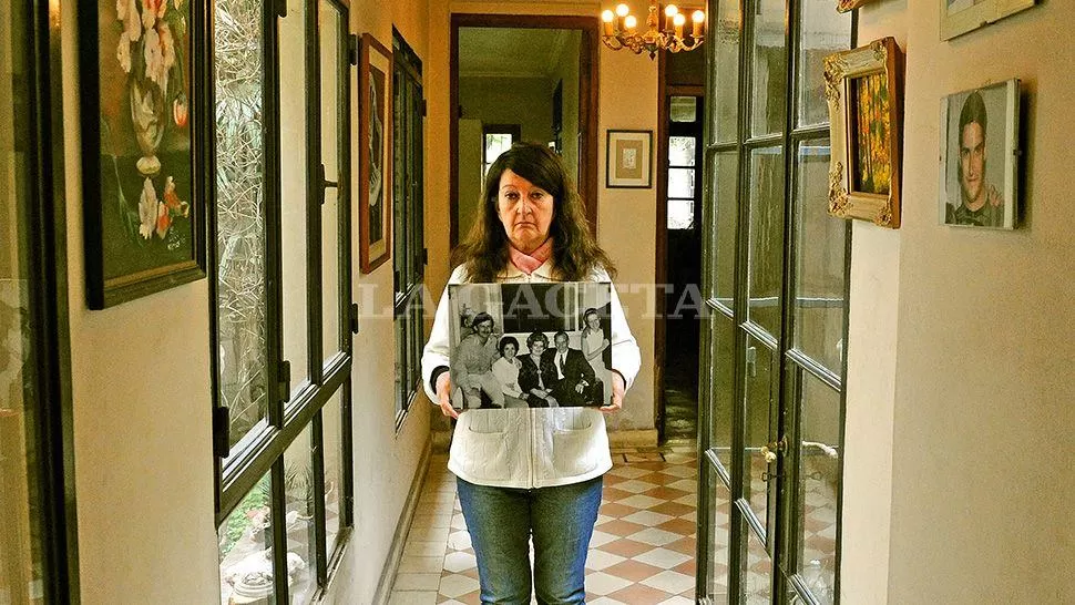 MARTA RONDOLETTO. Toda la familia de la periodista fue secuestrada el 2 de noviembre de 1976. LA GACETA / FOTO DE FRANCO VERA