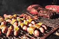 Siete recetas para hacer un asado de lujo a tus amigos