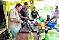 El “club del asao” tiene hoy sesión extraordinaria