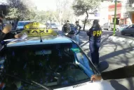 Reconocen que cometer asaltos con taxis ya es una modalidad delictiva